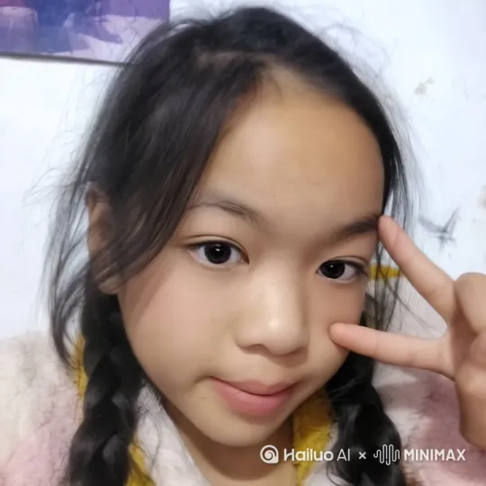 让她哭起来 by Hailuo AI Video Generator