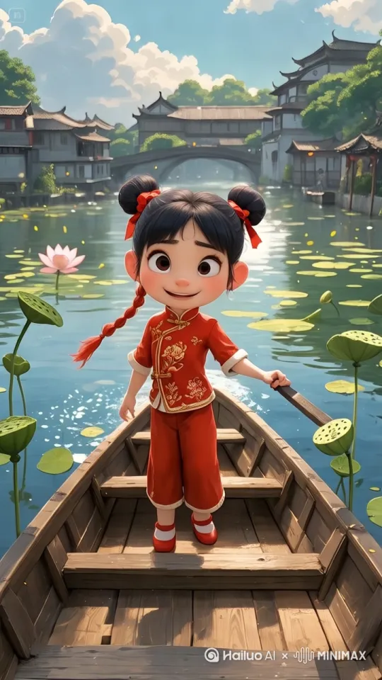  by Hailuo AI Video Generator