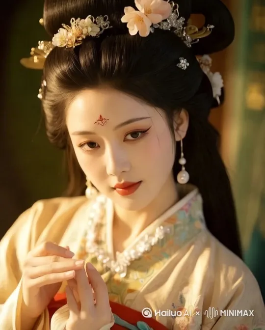 让人物动起来[左移,右摇,跟随] by Hailuo AI Video Generator
