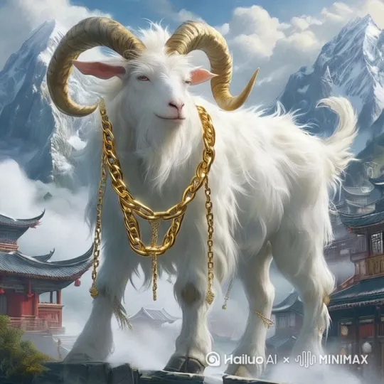 慢慢向前走，霸气，周身烟雾缭绕，过程顺滑，流畅，自然，[下降,上摇] by Hailuo AI Video Generator