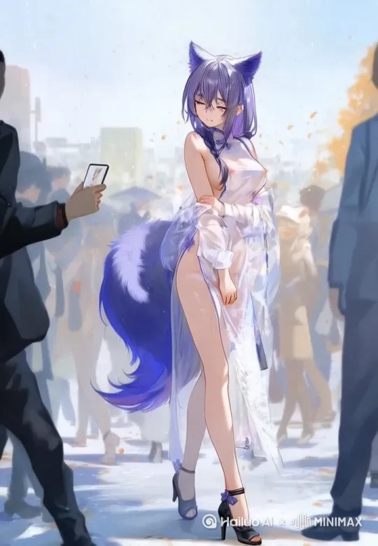  by Hailuo AI Video Generator