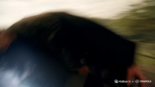 我是一把剑里的剑灵。当我有意识的时候，我就发现我的视角是随着一个人的手晃来晃去的。晃的我很晕。后来习惯一些了，我终于能从晕晕乎乎中抬起视线，看向那只手。“剑尊！”不知从哪传来了一声呼唤，那只手把我垂落在身侧，我的视线一下子矮了几十公分。可恶！谁啊！1我是一把剑里的剑灵，现在我正使劲抬头看向拿着我的那只手。骨节分明，苍白的有些病态，关节处透着淡淡的粉，有一种奇异的美感。再往上，乌黑的外袍上绣着暗金色的云纹，腰间挂着一个破旧的小木牌，与他穿的这身衣服格格不入。“剑尊！”不知从哪传来了一声呼唤，那只手把我垂落在身侧，我的视线一下子矮了几十公分。可恶！谁啊！我怒瞪过去，虽然也没人看得出我在瞪眼。随即便是一愣。只见来人踱步而来，长长的裙子拖曳在地上，阳光下似乎闪过水一样的波纹。她优雅地朝我的方向行了个礼，复又抬起头来。嚯，好一张闭月羞花的脸蛋。瞧瞧这顾盼生辉的眼睛，再看看这不点而朱的红唇。咦，怎么还害羞了一样脸颊红扑扑的。我猛然生出一股看破了奸情的兴奋感，恨不得化出一只手扯扯身边的人，你倒是快跟她搭话呀。“何事？”从我的头顶传来一声清冷的男音，声音如珠落玉盘，可惜语调平平，没有情绪起伏。“掌门让您过去一趟。”那女子像是不敢看这边，又好像期待与这个男人对视，眼神几度飘忽来飘忽去，看得我干着急。头顶那人没再说话，旋即我就感觉自己腾空了起来，我对这种感觉已经很熟悉了，他又要带着我飞来飞去了。“剑尊！”后方又传来那女子急急地呼唤。我在空中停住，边疑惑他为什么不踩着我御剑飞行，边好奇地看向那女子。他没有说话，看样子像很好脾气一样等待那女子继续开口，但我总觉得他是因为懒得同她说话。“剑尊，您……您年纪轻轻便已至化神，真的不考虑再收一个弟……”还没等我听完，周围的场景忽然变成了虚影，这人一声不响带着我飞走了。真讨厌！不能等别人话说完再走吗！在一阵熟悉的风驰电掣中，很快我们就落地了，我抬眼望去，发出了没人听得到的惊叹。“哇，这里好生气派呀！好像比你住的地方都要气派一些哎！”这剑尊住的地方虽说也很好看，但是过于清冷单调了，不像这里，仙雾缭绕，琼楼玉宇，这才是仙人该住的地方嘛。我正啧啧称奇中，黑暗忽然向我拢来。我反应过来，瞬间气得想变出脚来踹他几下。小气！把我塞剑鞘里了！还不让我看了！等等，他不会能听到我说的话吧？不应该吧？我心里有点发虚，本来震颤着的剑身也恢复了平静，安静如鸡。我只能听到他的长袍拖在地上发出的细微沙沙声，他走路是没声音的，也有可能他是飘着走的，我不知道。似乎是进到了殿内，有一个浑厚的声音响了起来，“公良玉，一百年了，你终于肯来见我了？”原来他叫公良玉啊，名字还挺好听的。“掌门言重了。”公良玉的声音依旧是那么不平不淡。“也是，毕竟是你一手养大的孩子，那件事情确实是我们有错……但是话说回来，这都过去这么久了，今年又有一批新的弟子要进来了，你看你要不要收一个两个的？实在不行，谢羽茵那孩子都等了一百多年了，你看在谢晋的份上，收……”我安静地吃着瓜，心里已经脑补出了一连串的故事情节。谢羽茵？听起来像是暗恋这家伙的女人，该不会就是刚才那个女的吧，啧啧，艳福不浅啊公良玉！“掌门。”公良玉打断了掌门的滔滔不绝，“如没什么要事，我先退下了。”失重感升起，我知道他又带我回到他住的峰头上去了。没瓜吃了，我有些可惜地想着。很快我们就降落在地面上，他又把我从剑鞘里拔了出来，在手里翻来覆去了一番，我不由得挺直了我的脊背，料想他一定是在欣赏我美丽的剑身吧。如果我有脊背的话。他盯着我看了好久，我被他盯得有点慌，也有点不耐烦，嘀咕道：“看什么看，没见过我这么美丽俊俏的剑吗？”公良玉似乎是一顿，旋即把我垂在身侧，朝着自己的寝殿走去。我又开始怀疑他能听到我说话了，于是我一直盯着他瞧，试图从他的脸上瞧出点什么东西来。他走进了寝殿后，不知在哪里按下了机关，硕大的书柜便往旁边一挪，漏出一个漆黑的入口。这场面我已经很熟悉了，他几乎每隔半个月就要整这么一出操作。然后他持着我走了进去，七拐八拐来到了一处像洞穴一样的空地，正中间摆了个盆，盆里面盛满了雪白色的液体。我无聊地打了个哈欠，看着他把我放进盆里，然后掏出个小瓷瓶滴了几滴未知液体，这一盆雪白的水就变成了血红的水。看起来十分惊悚，幸好我已经习惯了。我猜想他应该是在炼器吧，试图把我变成什么天下第一神剑之类的东西，我也不懂。我只知道每次被放进这个盆里，我就开始昏昏欲睡。今天也不例……等等，怎么不太对劲？嘶！痛，好痛！火烧似的感觉攀附上我的剑身，我能看到我整把剑都被烫红了，疼痛使我不可控地颤抖了起来。“公良玉你快把我拿出去，我好痛！”我痛苦地叫嚷着，要是有泪腺这个东西，我觉得我现在已经泪流满面了，“我以后不骂你小气鬼了还不成吗，快把我拿出去啊！”疼痛使我的意识逐渐混沌起来，我似乎看见公良玉的脸上出现了名为紧张的情绪，他朝我伸出了手。 by Hailuo AI Video Generator