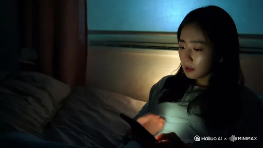 ## 《夜半敲门声》
林小夏翻了个身,手机屏幕的荧光在黑暗中格外刺眼。凌晨两点十五分,她又一次失眠了。
窗外的月光被厚重的云层遮住,房间里只剩下空调运转的细微声响。她习惯性地打开租房APP,刷新着房源信息。突然,一条新发布的房源吸引了她的注意。
"幸福小区,两室一厅,精装修,拎包入住,月租1500元。"
这个价格低得离谱。幸福小区是市中心的老小区,周边同等条件的房子至少要三千起步。林小夏立刻点开详情,发现发布时间是凌晨一点,她是第一个浏览的。
她犹豫了一下,还是拨通了房东的电话。电话响了三声就被接起,一个沙哑的男声传来:"喂?"
"您好,我看到您发布的房源信息,想问问明天能不能看房?"
"现在就可以看。"对方的声音像是砂纸摩擦,"我就在房子里。"
林小夏看了眼窗外漆黑的夜色,心里有些发毛。但想到这么便宜的房子可能很快就会被抢走,她还是咬咬牙答应了。
打车到幸福小区时已经快凌晨三点。小区里一片寂静,路灯投下昏黄的光晕。3号楼在小区最深处,楼道里的声控灯时明时暗。
404室的门虚掩着,林小夏轻轻敲了敲门。门后传来拖沓的脚步声,一个佝偻着背的老人出现在门口。他穿着一件褪色的灰色毛衣,脸色苍白得不正常。
"进来吧。"老人侧身让开。
房子出乎意料的干净整洁,装修虽然有些年头,但保养得很好。林小夏跟着老人参观每个房间,总觉得哪里不对劲。直到走进主卧,她才意识到问题所在——房间里没有一面镜子。
"这房子......"她刚要开口询问,突然听到厨房传来"咚"的一声闷响。
老人似乎没听见,继续介绍着:"家具都是新的,你可以直接......"
"咚!"又是一声,这次更响了。
林小夏感觉后背发凉,她分明看到老人的嘴角抽搐了一下。厨房里传来窸窸窣窣的声音,像是有什么东西在爬。
"我去看看。"老人转身往厨房走去。
林小夏站在原地,心跳得厉害。厨房里传来老人的脚步声,然后是长久的寂静。太安静了,安静得能听见自己的呼吸声。
"老人家?"她试探着喊了一声。
没有回应。
林小夏慢慢往厨房挪动,手指紧紧攥着包带。厨房的门虚掩着,里面一片漆黑。她伸手推开门,月光从窗户照进来,地板上有一道长长的水渍,一直延伸到冰箱前。
冰箱门微微晃动,发出"吱呀"一声。林小夏感觉喉咙发紧,她强迫自己看向冰箱底部——那里有一滩暗红色的液体正在慢慢扩散。
"砰!"身后的大门突然关上。
林小夏猛地转身,看到老人站在门口,手里握着一把沾血的菜刀。他的脸在月光下泛着青白,嘴角挂着诡异的微笑:"既然来了,就留下来吧......"
她这才注意到,老人的脚根本没有沾地。 by Hailuo AI Video Generator