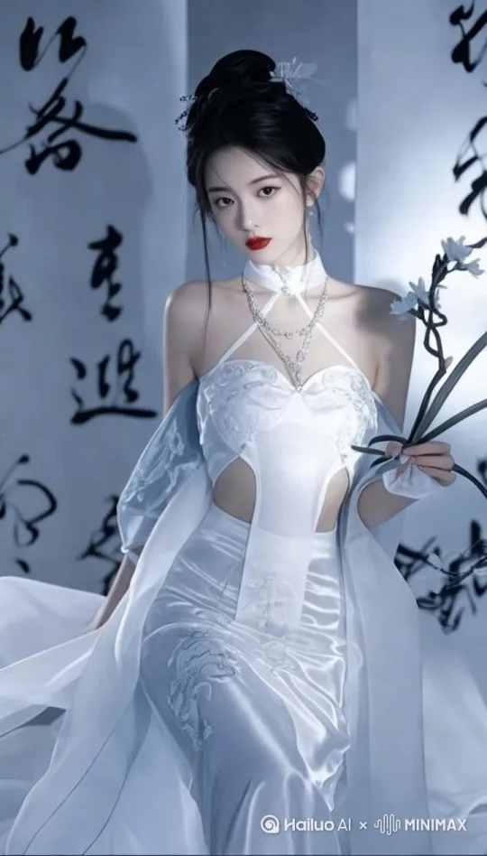 动起来，画面主体动态呈现，动作自然流畅，环境光，符合逻辑，极致细节，镜头跟拍，超真实动态捕捉。人物脸部不变形。4K清晰自然，不模糊，高质量，没有瑕疵， by Hailuo AI Video Generator