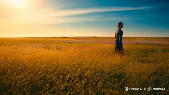 生成一段视频，你可以自由发挥 by Hailuo AI Video Generator