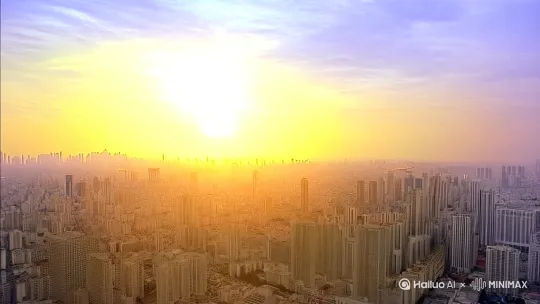 制作一个关于上班族“996”工作制的视频可以有效地传达这种工作模式对人们生活的影响。以下是一个视频脚本大纲，帮助你制作一个引人深思的视频：

### 视频脚本大纲

#### 1. **开场镜头**
   - **画面**：清晨的城市天际线，太阳刚刚升起。
   - **字幕**： “996工作制：现代职场的生活写照？”
   - **背景音乐**：轻柔的早晨音乐，逐渐变得紧张。

#### 2. **人物介绍**
   - **画面**：一位年轻的上班族（小李）正在闹钟声中醒来，疲惫地关掉闹钟。
   - **字幕**： “小李，28岁，程序员，典型的996上班族。”

#### 3. **早晨的忙碌**
   - **画面**：小李匆忙洗漱，穿衣，匆忙吃早餐。
   - **字幕**： “每天早上6:30，闹钟准时响起。”
   - **旁白**： “对于小李来说，早晨总是匆忙而紧张。”

#### 4. **工作场景**
   - **画面**：小李在办公室，面对电脑屏幕，疯狂地敲打键盘。
   - **字幕**： “早上9:00到晚上9:00，工作时间长达12小时。”
   - **旁白**： “996工作制意味着每天工作12小时，一周工作6天。”

#### 5. **午餐时间**
   - **画面**：小李在办公桌前快速吃午餐，眼睛仍然盯着电脑屏幕。
   - **字幕**： “午餐时间也是工作的一部分。”
   - **旁白**： “甚至连午餐时间也被工作占据。”

#### 6. **下班后的疲惫**
   - **画面**：小李拖着疲惫的身体离开办公室，天已经黑了。
   - **字幕**： “晚上9:00，终于可以回家了。”
   - **旁白**： “下班后，小李已经筋疲力尽。”

#### 7. **家庭生活**
   - **画面**：小李回到家，看到家人已经入睡，桌上留着一份冷掉的晚餐。
   - **字幕**： “家人已经入睡，晚餐也凉了。”
   - **旁白**： “996工作制让他错过了与家人共度的时光。”

#### 8. **周末的牺牲**
   - **画面**：小李在周末仍然需要工作，错过了朋友的聚会和家人的活动。
   - **字幕**： “周末也是工作日，错过了许多重要的时刻。”
   - **旁白**： “即使在周末，小李也无法完全放松。”

#### 9. **健康问题**
   - **画面**：小李在健身房锻炼，但显得力不从心。
   - **字幕**： “长时间的工作导致健康问题。”
   - **旁白**： “缺乏休息和锻炼，小李的健康状况逐渐恶化。”

#### 10. **反思与呼吁**
   - **画面**：小李坐在窗前，思考着生活的意义。
   - **字幕**： “我们是否应该为了工作而牺牲生活？”
   - **旁白**： “996工作制让我们反思：我们是否应该为了工作而牺牲生活？”

#### 11. **结尾**
   - **画面**：小李决定与同事们一起讨论改变工作模式的可能性。
   - **字幕**： “改变从现在开始。”
   - **背景音乐**：逐渐变得积极和充满希望。
   - **旁白**： “让我们一起努力，寻找更健康、更平衡的工作和生活方式。”

#### 12. **结束画面**
   - **画面**：一个简单的Logo和一句标语：“关注工作与生活的平衡，关心每一个上班族。”
   - **字幕**： “关注工作与生活的平衡，关心每一个上班族。”

### 视频制作建议
- **视觉效果**：使用对比强烈的色彩和光线，突出工作与生活的不同状态。
- **音效与音乐**：使用紧张和舒缓的音乐来增强情感共鸣。
- **叙事风格**：采用第一人称视角，增加观众的代入感。

希望这个脚本大纲能帮助你制作出一个有影响力的视频，唤起人们对“996”工作制的关注和反思。 by Hailuo AI Video Generator
