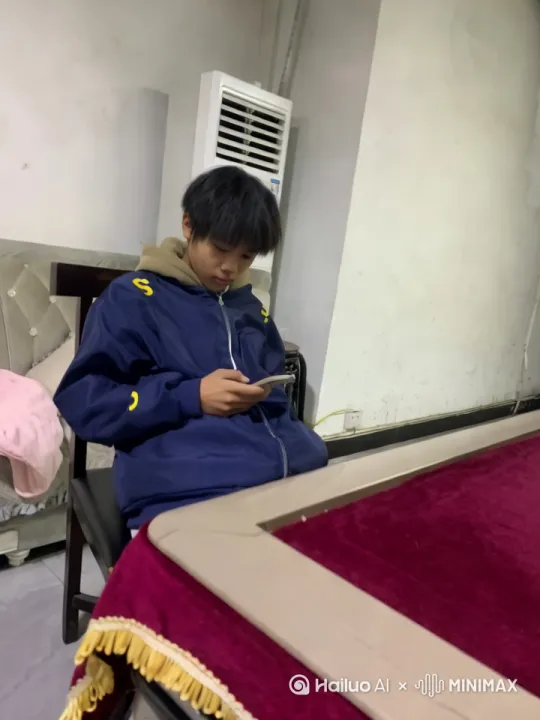 跳舞 by Hailuo AI Video Generator