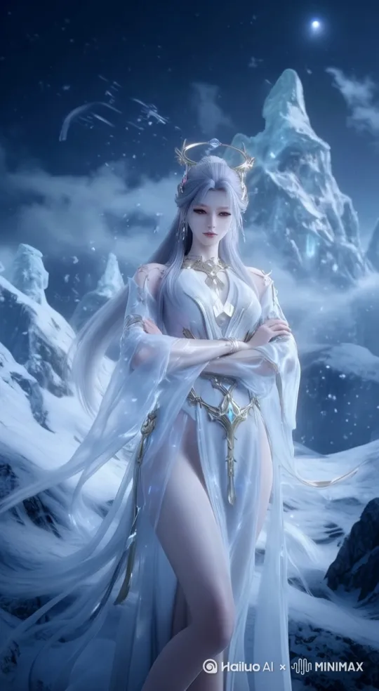 美女跳着性感的舞蹈 by Hailuo AI Video Generator