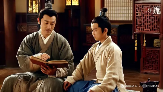 《三字经》首孝弟，次见闻，知某数，识某文。一而十，十而百，百而千，千而万 by Hailuo AI Video Generator