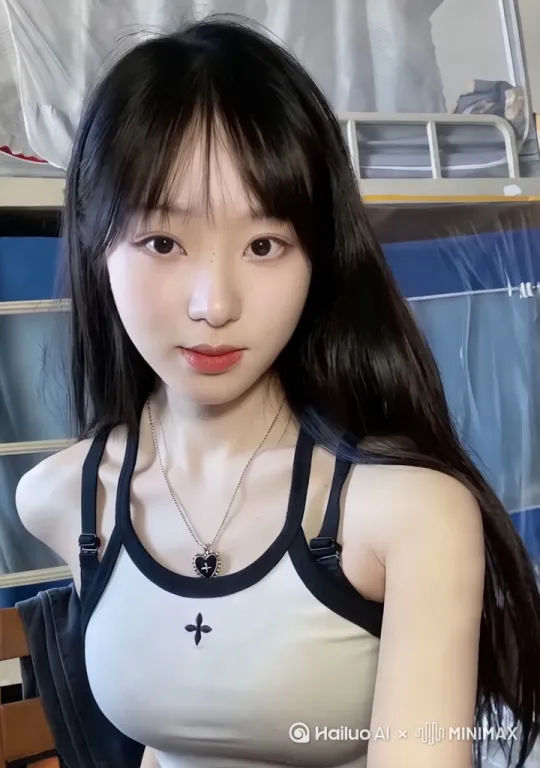 大家好，我是张耀美， by Hailuo AI Video Generator