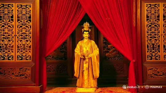 财神送财 by Hailuo AI Video Generator