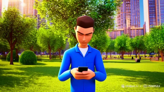 我是一名ai自媒体创作者，请帮我生成在2025年打工者要如何快速存钱方法的解说视频，时长10s，4k电影画质，要求人物生动形象 by Hailuo AI Video Generator