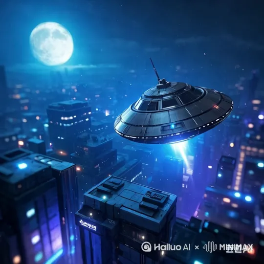动起来 by Hailuo AI Video Generator