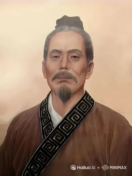 我是张仲景，正在微笑招手，由远及近 by Hailuo AI Video Generator