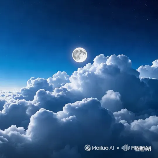 [推出,上升,下摇] by Hailuo AI Video Generator