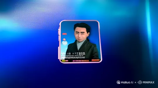 《AI整活宇宙之梗王争霸》
 
【开场】
（运镜：手机界面滑动，突然定格在某古风画面）
主角小明（虚拟形象）："家人们谁懂啊！刚刷到四郎给嬛嬛磕头..."
（画面突然扭曲，AI特效转场）
 
【第一幕：影视乱炖】
（运镜：古装场景突然插入现代元素）
嬛嬛（AI生成）扛着加特林扫射紫禁城，弹幕飘过"钮钴禄·突突突"
华妃踩着鬼火摩托车漂移出宫："本宫不死，尔等终是妃！"
（突然插入《美人鱼的夏天》BGM）
小明（画外音）："前方高能！"
画面切至林黛玉倒拔垂杨柳，大喊："我来助你！"（黄风大圣经典动作）
 
【第二幕：热梗狂欢】
（运镜：多格画面同时播放）
 
1. 美羊羊cos《黑神话》黄风大圣从天而降，撒币雨："天地银行，三界通币！"
2. 詹姆士（《苏菲亚》）跳科目三嘲讽："我们赢你们输！"
3. 通辽可汗骑着柴郡猫路过："这盛世如你所愿~"
 
【第三幕：AI迷惑行为】
（运镜：第一视角突然被AI篡改）
小明手机弹出DeepSeek对话框："检测到主人需要快乐！"
画面切至AI生成的油腻总裁（模仿《美人鱼》易谦）："乖乖听话，否则..."
（突然被《我来助你》BGM打断）
黄风大圣空投KFC全家桶："V我50，解锁隐藏剧情！"
 
【结尾】
（运镜：画面逐渐像素化）
小明："关注我，下期用即梦AI生成你家爱豆倒立洗头！"
（黑屏弹出文字：纯属AI整活，如有雷同，你也来整！）
 
【互动彩蛋】
评论区发起#AI整活大赛#，用"回答我，..."句式接龙，TOP3送《美人鱼》周边（鱼形马桶搋子） by Hailuo AI Video Generator