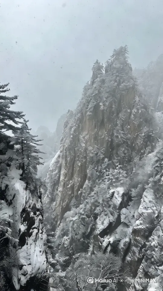 老君山 by Hailuo AI Video Generator