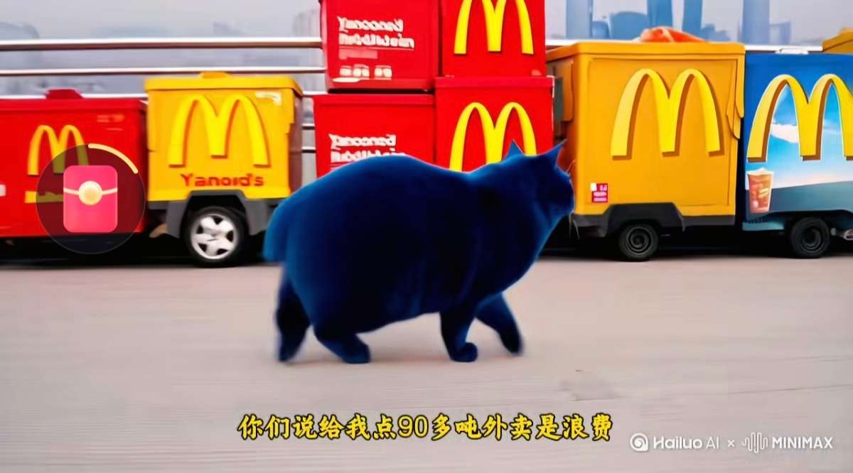 video original by Hailuo AI Video Generator