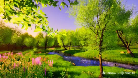 春季养肝 by Hailuo AI Video Generator
