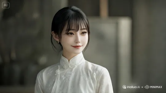 [推出,上升,下摇] by Hailuo AI Video Generator