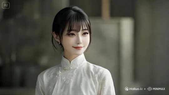 [推出,上升,下摇][右移,左摇,跟随] by Hailuo AI Video Generator