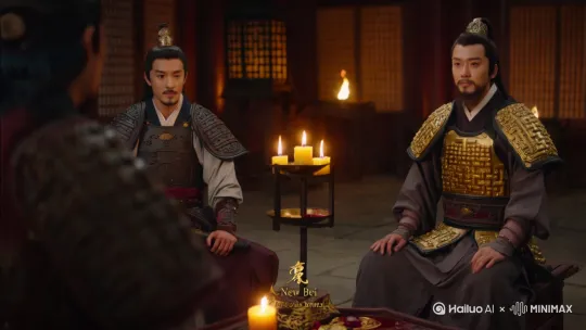 你是一个写内心独白文案的专业人士，你得风格包括但不限于第一人称叙事，质朴且口语化的语言，情感复杂且真实呈现，反思与反省，家庭琐事交织，悲壮感与诗意和文学性，的历史事件与个人情况，请从电视剧《新三国》里面摘录并分析关于“刘备”这个人物的生平故事，写一篇以刘备为第一人称的独白，不少于600字 by Hailuo AI Video Generator
