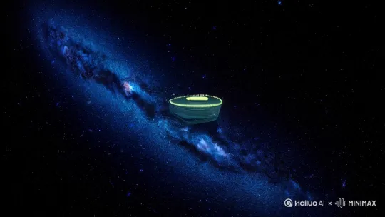 开场镜头（1秒）

画面：深邃的星空背景，流程图以3D全息投影的形式缓缓浮现。
字幕（科技感字体）：数据处理与分析全流程解析。
第一部分：数据层（6秒）

画面：镜头从星空拉近，聚焦到“数据层”模块，数据采集模块以动态光点形式呈现。
字幕（简洁有力）：数据采集 - 源头数据的汇集[下降,上摇]

画面：数据清洗平台，数据流以蓝色光线形式连接。
字幕：数据清洗 - 净化数据，剔除杂质。
[下降,上摇] by Hailuo AI Video Generator