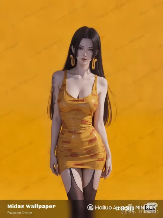 以这个图片女性角色为主角生成一段性感妩媚妖娆的跳舞视频。视频背景为酒吧射灯下跳舞。 by Hailuo AI Video Generator