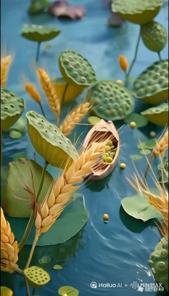 [拉远] by Hailuo AI Video Generator