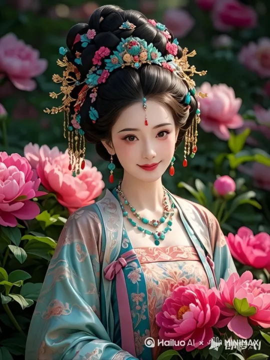 左移，右摇，跟随 by Hailuo AI Video Generator