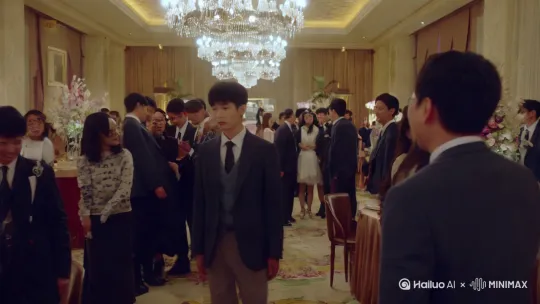 第1章订婚宴上，我见到了高中时期的白月光，让我没想到的是，曾经温柔善良的她，却堕落成了一个爱慕虚荣的人！“秦生啊，今天是渺渺订婚宴，你身为渺渺的第一任追求者，不得表示表示?”“什么追求者？不过一舔狗而已，就他这一穷二白的身份，能有什么好东西？”“估计他就是来打包剩菜的，这五星级酒店的菜，他这身份可吃不起。”听到他们嘲讽的话，我默默将准备好的房产证塞回口袋。01一直没什么人聊天的高中同学群，今天额外火爆。起因是有人在群里发了个大红包，把潜水的人都炸了出来。群里顿时热闹非凡，一个个老同学在群里吹嘘着自己现在多牛掰，多有钱。自从高中毕业后，我跟一些同学的联系也渐渐断了，这么些年来，也鲜少有过联系。熬过大学四年，我步入社会，所谓的同学聚会，我却从未参加过一场。原因众多，创业路上的一路艰辛，同学身上的物质潜化，都是我不想去参加聚会的理由之一。当然，这些对我而言都不重毕竟，没有任何人能一直守住本心永恒不变，昔日再好的同学，经过社会洗礼，也终会改变初心，成为一个满身铜臭，见钱眼开的人。真正让我不想参加聚会的原因是那些老同学，刚读大学那会，他们组织高中聚会，我本想去，却被他们拒绝。他们觉得我的身份不配跟他们坐在一起吃饭，还侮辱我，说我去的话只会拉低同学们的档次，让他们丢人。当初的我听到这些话，心情很难受低落，就算现在听到，内心依旧会有起伏。毕竟我从小就没有父母帮衬，更没有任何家庭背景，唯一家庭背景也只有孤儿院的院长妈妈了。别人的青春充满美好跟遗憾，而我的青春却充斥着痛苦阴影以及不愿回忆的噩梦！“霸凌”跟“欺辱”伴随了我整个青春，所以在看到他们说要重新聚会时，我丝毫没有兴趣。对于这群从小欺辱我的老同学，我没任何好感。助理敲响办公室门，告诉我隔壁公司老总已经到了。我点头，起身朝休息室走去，手机却收到一条消息，是高中群聊的消息，我被人艾特了。“今天是渺渺订婚宴，你不来祝贺祝贺？”艾特我的人是高中班长，在学校时没少欺负过我。“渺渺订婚那么大日子，干嘛喊个不相干人来？不嫌晦气？”“就是，渺渺订婚日可不是什么阿猫阿狗能来的，你让这垃圾来，不是拉低了同学们档次？”他们侮辱的话被我无视，此刻我脑海就只有一个声音。沈渺渺要结婚了！她要跟谁订婚？新郎是谁？为什么这么大的事我居然不知道呢。我大脑有些空白，不敢相信曾经的白月光要结婚了。每个人在黑暗的时刻都会有属于自己的一束光。沈渺渺就是我的光！那段痛苦折磨的日子里，沈渺渺就是我的光跟勇气。如果没有她，我很难从那段阴影中走出来。在我被人孤立欺负时，只有她愿意走向我，关心我，我永远忘不了她那温柔的笑容，正是那个笑容支撑着一路走到现在。如今的我再也不会被人欺负，也有了能站在她面前的背景跟勇气。我毫不犹豫在群里发出一句“我会到的”。让助理把合作会议延迟后，我开车赶去宴会。沈渺渺订婚，我会送给她一份最贵重的礼物。年少时所许诺的，无论经历如何，都必须兑现，也算是为年少的我，完成心里的一个遗憾！第2章02“哟，他还真好意思来啊。”我一进来立马吸收不少人视线，许多老同学朝我递来鄙夷眼神。班长看到我，脸上笑出花来，对我一阵嘘寒问暖。“秦生，好久不见，最近混的咋样啊，不行的话，我给你安排个工地活呗。”我婉拒：“不用，我有工作。”听到我有工作，不少老同学笑出声来。“别逗了，就你那样能找到啥好工作啊，当保安就没人要，班长好心给你安排个工地活，你还拒绝。”我冷声说：“你喜欢，就让给你。”“你！”那人气得不行，上来还想教训我被人拦住了。“你跟他一孤儿计较什么？拉低自己档次。”在场站着的几人，曾经都欺负过我，尤其是那所谓的班长！\n他的恶，我印象深刻。高二那年，他偷偷把校霸刘恒的游戏机放进我的书包，害我被校霸带人殴打，辱骂将近半个小时，甚至还丢了尊严！这些债，我都记得。“诶，大家都是同学，心平气和一点，别忘了今天主角是谁。”班长露出伪善笑容，站出来圆场。“今天渺渺才是主角，没必要把时间浪费在一个垃圾身上。”\n身后突然响起尖锐嘲讽的女声。我转身就看到一个穿着华丽的女人走来。江洁，高中江死老鼠塞进我书包里的江洁！她一副高高在上的表情，看向我的眼神还是跟高中时期一样厌恶。很多人都觉得女生不会霸凌，这想法大错特错。女生同样会霸凌，而且欺辱人的手段比男生还要歹毒可恶。我的整个高一生涯都是在江洁的阴影笼罩下煎熬度过。外表看似甜美可爱，实则心肠歹毒。再次看到她后，往事屈辱浮现脑海，就算过去再久，那份被欺压的耻辱，终是无法磨灭！我拳头紧握，心中怒火上升，恨不得立刻就将当年屈辱全部还给 by Hailuo AI Video Generator