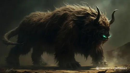 [推进,上升]压迫感地行走 by Hailuo AI Video Generator