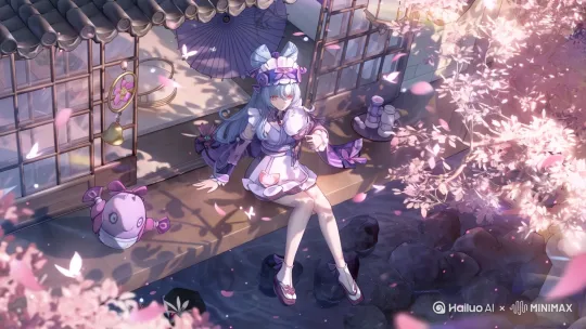 轻微晃动 by Hailuo AI Video Generator