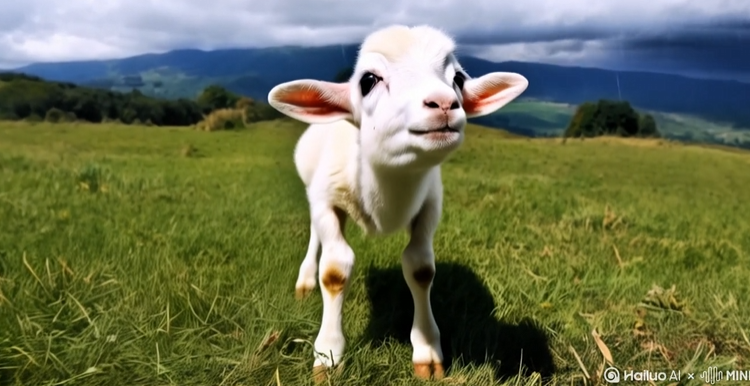 video original by Hailuo AI Video Generator
