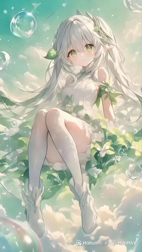 [固定镜头]让图片动起来 by Hailuo AI Video Generator