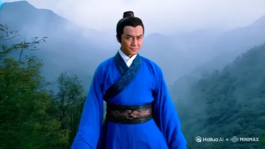 “真是可恶之极,从小到大老子最讨厌的就是你这幅一切尽在掌握的样子,你不过是明教收养的一个孤儿而已,你凭什么如此?”
“你应该立即跪下来给本公子求饶才对,赶快跪下,本公子心情好了,说不定还能饶你一条狗命,不过武功和双腿就不要想拥有了。”蓝衣公子从背后掏出一把折扇,无视迎面吹来的凉爽山峰,趾高气扬道。
“刘云风,我不过是无意中抢了你一次功劳,你们父子就屡次想要致我于死地,不要欺人太甚!”
“哈哈,欺负你怎么了?谁叫本公子比你强,本公子有一个好爹呢?”蓝衣公子洋洋得意,风骚无比的在寒冷的 by Hailuo AI Video Generator