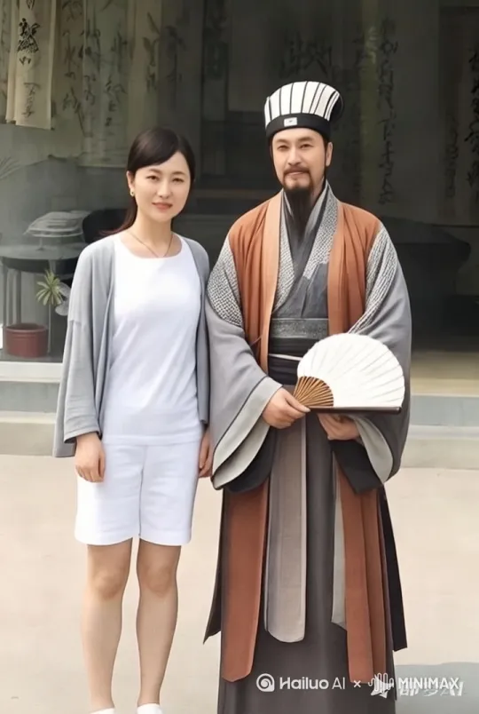 生成一段武打打斗视频 by Hailuo AI Video Generator