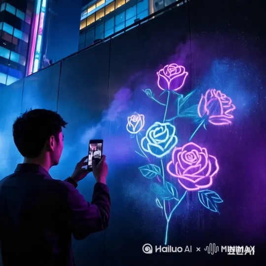  by Hailuo AI Video Generator