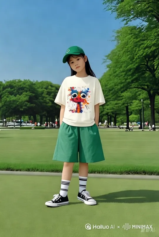 [跟随] by Hailuo AI Video Generator