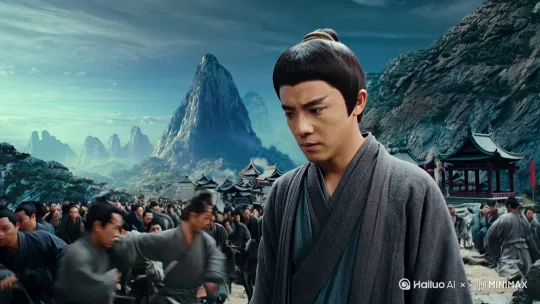 在浩瀚无垠的修仙世界中，强者为尊，弱肉强食乃是亘古不变的法则。主角林玄，曾是修仙界中一名籍籍无名的弟子，资质平平，修为低微，在宗门中饱受欺凌。然而，命运的转折点悄然而至。

某日，林玄在一次秘境探险中意外获得了一枚古老的玉佩。玉佩中蕴含着一位上古大能的残魂，这位大能曾是修仙界的传奇人物，因遭人暗算而陨落。残魂感知到林玄的困境，决定助他一臂之力，助其逆天改命。

在残魂的指引下，林玄开始修炼上古传承的无上功法《九转玄功》。此功法玄妙无比，修炼至大成可逆转乾坤，掌控生死。然而，修炼之路并非一帆风顺，林玄需经历九次生死劫难，方能彻底掌握此功。

在修炼的过程中，林玄逐渐觉醒前世记忆，得知自己乃是上古仙尊转世，因遭人陷害而陨落。如今，他重获新生，誓要重登巅峰，揭开前世陨落的真相。

随着修为的提升，林玄的实力与日俱增。他凭借着过人的智慧和坚韧的意志，在宗门大比中崭露头角，击败了曾经欺凌他的同门弟子，赢得了宗门长老的青睐。在一次次的试炼与战斗中，林玄不断突破自我，修为突飞猛进。

然而，修仙之路充满荆棘。林玄的崛起引起了宗门内一些心怀不轨之人的忌惮，他们暗中勾结，企图除掉林玄。在一次阴谋陷害中，林玄被逼入绝境，命悬一线。关键时刻，他凭借着《九转玄功》的玄妙，成功逆转局势，反败为胜。

经过这场生死考验，林玄更加坚定了自己的道心。他明白，只有不断变强，才能在这弱肉强食的修仙界中立足。在接下来的日子里，林玄继续潜心修炼，探寻上古遗迹，寻找失落的仙缘。

最终，在一次秘境探险中，林玄获得了上古仙尊的完整传承，实力达到了前所未有的高度。他以无敌之姿重返宗门，揭露了那些心怀不轨之人的阴谋，清理了宗门内的败类，重振宗门声威。

从此，林玄的名字响彻修仙界，成为无数修士敬仰的存在。他以无上智慧和坚韧意志，书写了属于自己的传奇，逆天改命，成就无上仙尊。



林玄站在山巅，俯瞰着脚下的苍茫大地，心中感慨万千。他明白，修仙之路永无止境，前方还有更多的挑战和机遇在等待着他。然而，他无所畏惧，因为他已经找到了自己的道。

“仙路漫漫，我自前行。”林玄轻声自语，随即化作一道流光，消失在天地之间。 by Hailuo AI Video Generator
