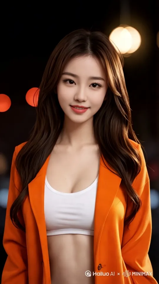 [右移,跟随] by Hailuo AI Video Generator