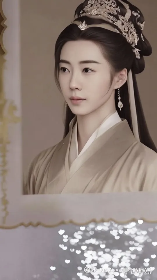 仙女飞天 by Hailuo AI Video Generator