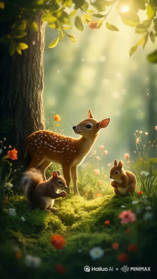  by Hailuo AI Video Generator