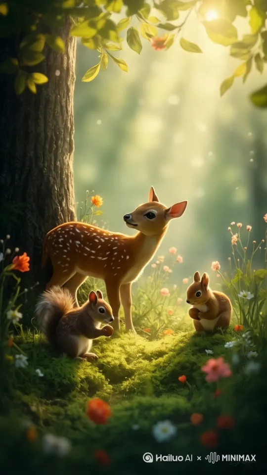  by Hailuo AI Video Generator