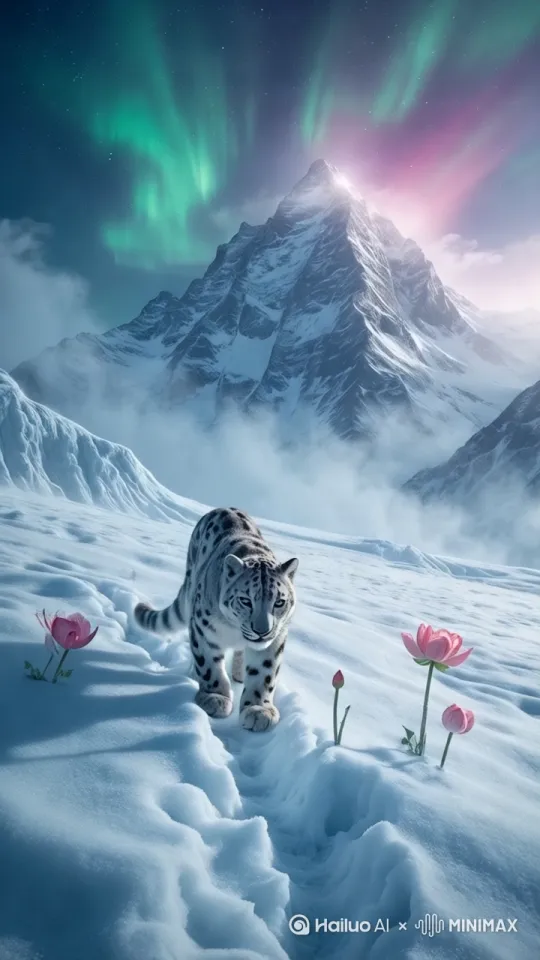  by Hailuo AI Video Generator