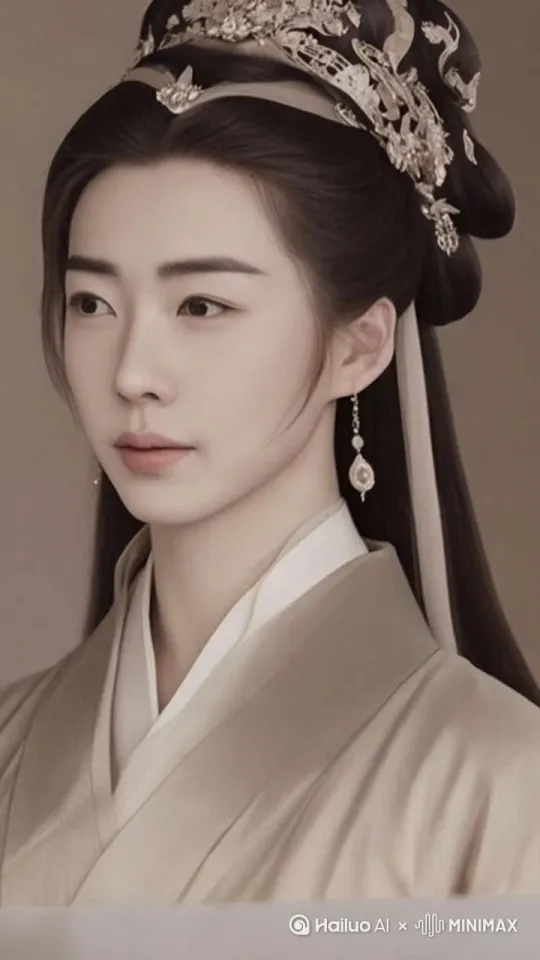 仙女飞天 by Hailuo AI Video Generator