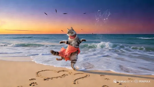 动起来 by Hailuo AI Video Generator