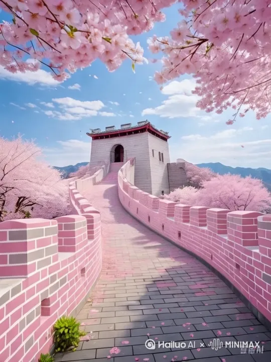 [变焦推进]360度旋转拍摄 by Hailuo AI Video Generator