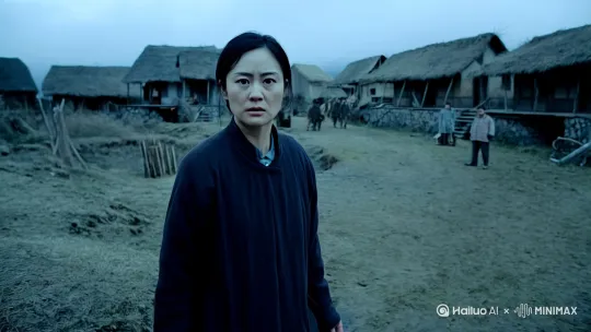 第一集：古井怨灵我叫林婉清，生于六零年，故乡是鲁西南一个偏僻小村。去年大学毕业后，我回到这个既熟悉又陌生的地方，准备写一本关于乡村变迁的书。村头那口老井，自打我记事起就阴森森的。听长辈们说，四九年刚解放那会儿，村里一户地主家的小姐失足掉进井里，打捞上来时，尸身完好，面容却扭曲得吓人，眼睛睁得老大，仿佛有无尽冤屈。之后，每隔几年，井边就会出现一些怪事：有人半夜听到井底传出女子的哭声，有人看见井口飘着一缕缕青烟。这天傍晚，我去井边取水，准备煮晚饭。刚靠近井边，一股阴冷的气息扑面而来。我壮着胆子俯身看去，井水黑得像墨汁，突然，水面泛起层层涟漪，一个模糊的身影渐渐浮现。那身影穿着旧式的旗袍，头发散乱，双手死死抓着井壁，指甲缝里还残留着泥土。我吓得魂飞魄散，水桶“咣当”一声掉进井里。就在我转身欲逃时，身后传来一阵阴冷的笑声，那声音仿佛从地底深处传来，直渗入骨髓。我回头一看，井边空无一人，可那笑声却愈发清晰，仿佛在诉说着无尽的怨恨。回到家中，我整夜未眠，脑海中不断浮现出井中的身影。第二天，我决定去村里的老人家里，问问关于这口井的往事。或许，只有了解了它的过去，才能解开这个困扰村子多年的谜团。[右移,左摇,跟随] by Hailuo AI Video Generator