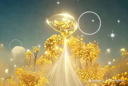 、能量流动起来 by Hailuo AI Video Generator